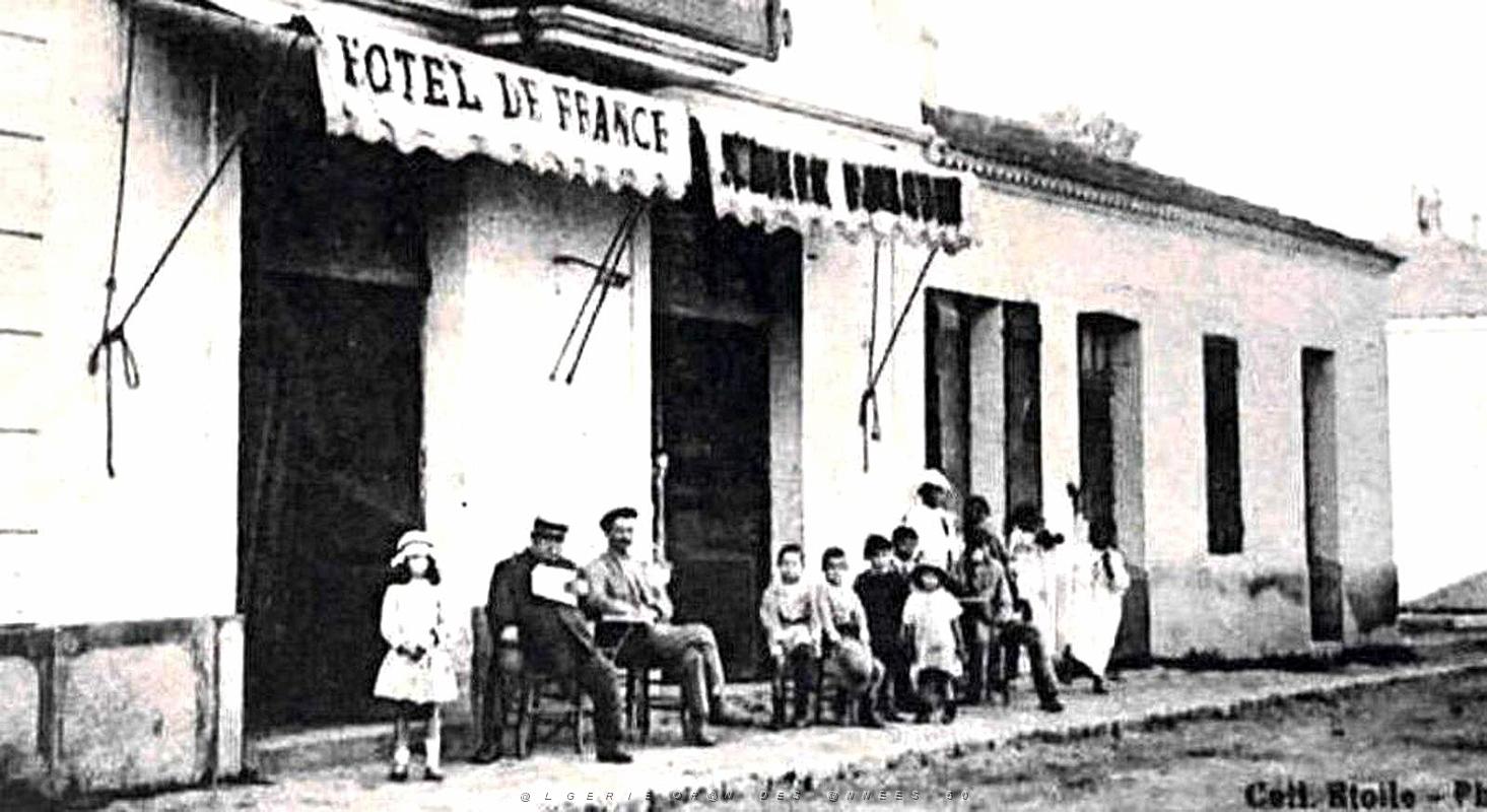 1767- Ain-el-Arba - L' Hotel2 de France.jpg